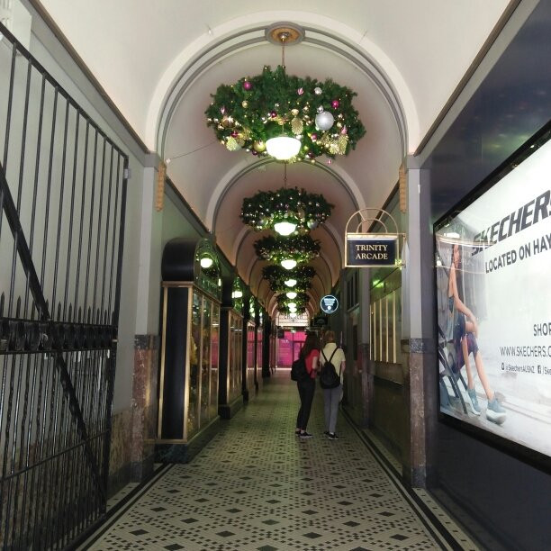 海伊步行街-珀斯必去景点