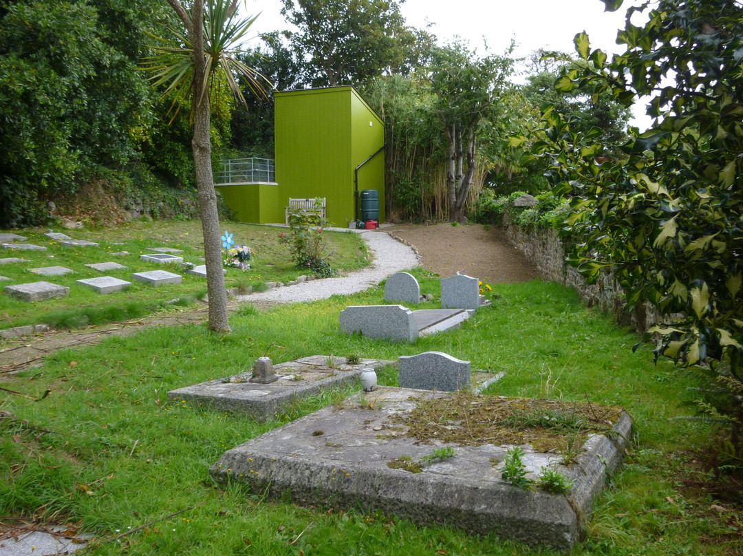 Gulval Parish Church景点图片