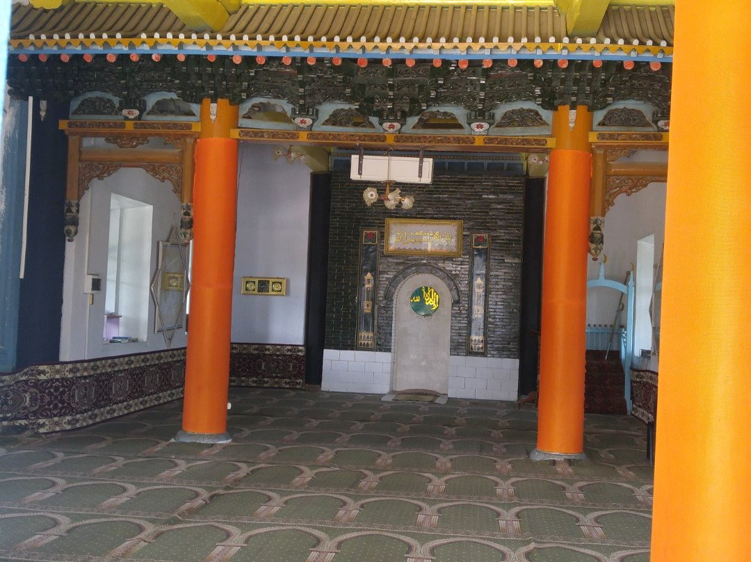 Dungan Mosque-Karakol必去景点