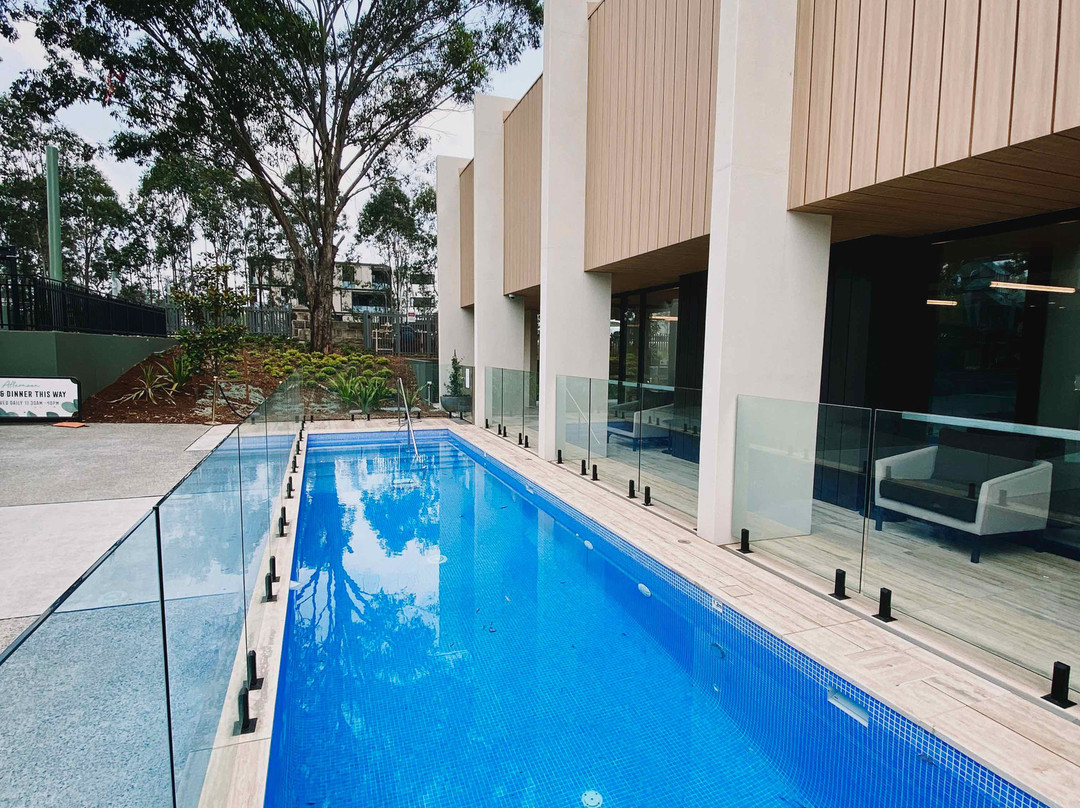 悉尼劳斯山美居酒店主图