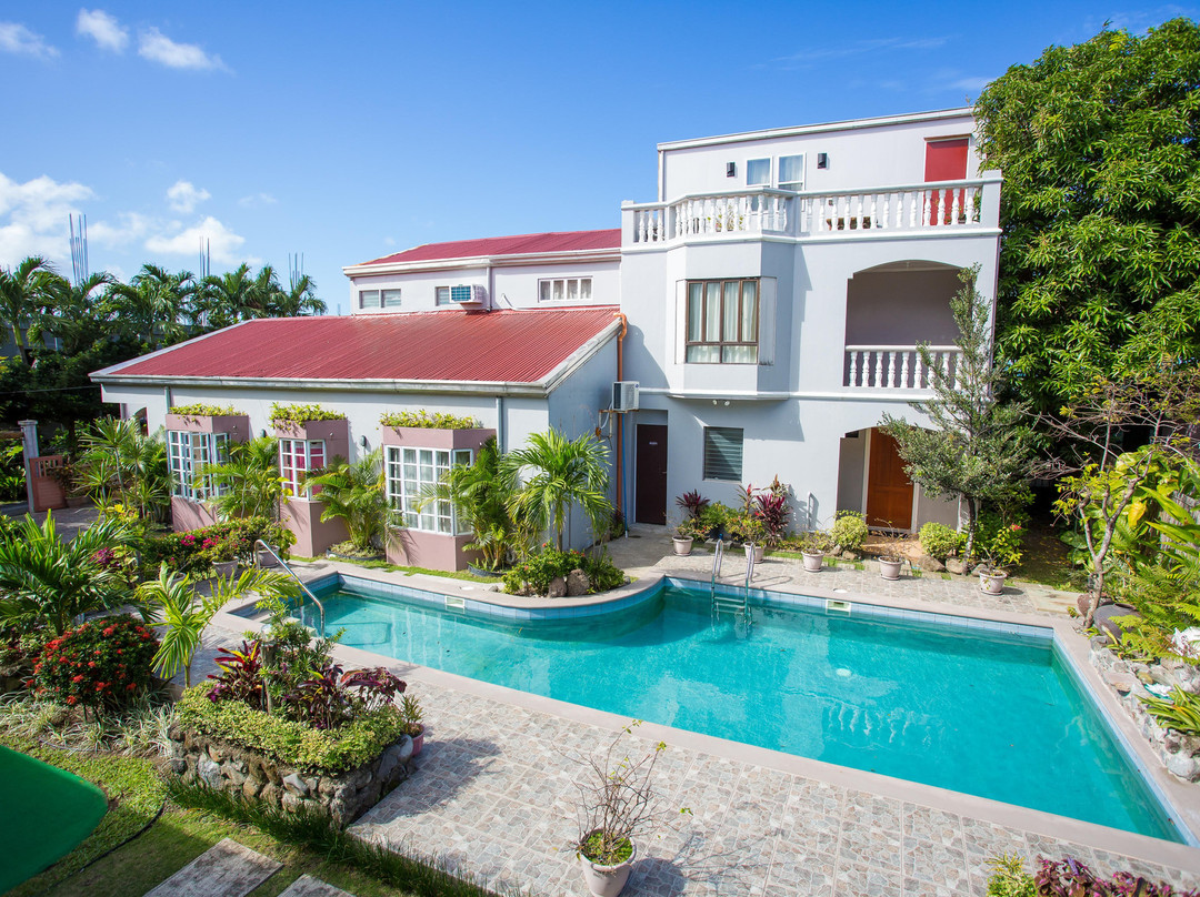 Villa de Babat主图