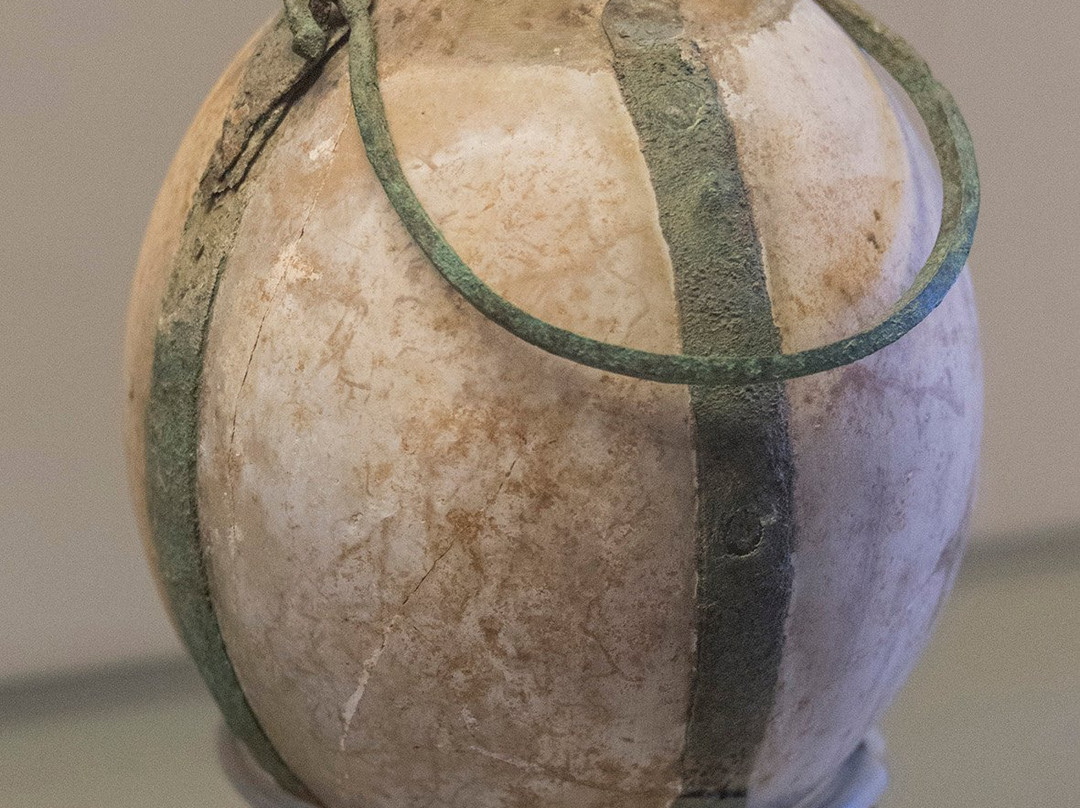 Hecht Museum, University of Haifa-Haifa必去景点