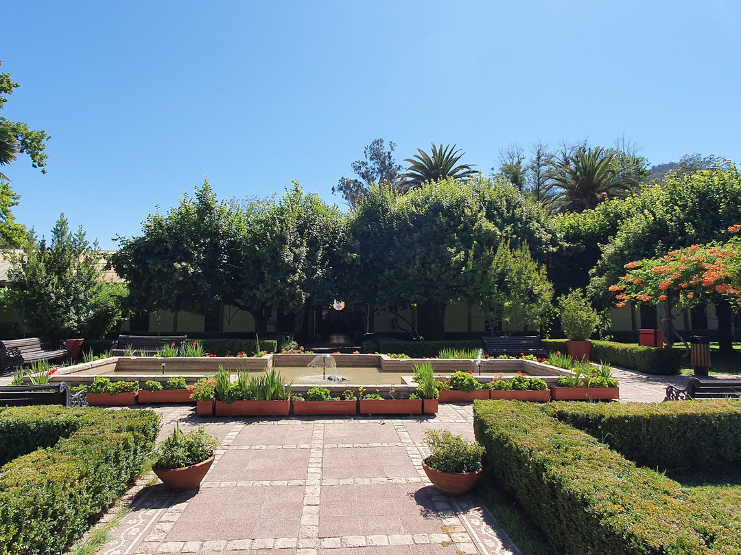 Termas de Cauquenes主图