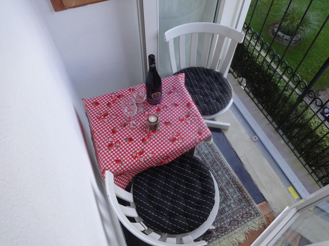 伯科普酒店住宿-Casa Mundo