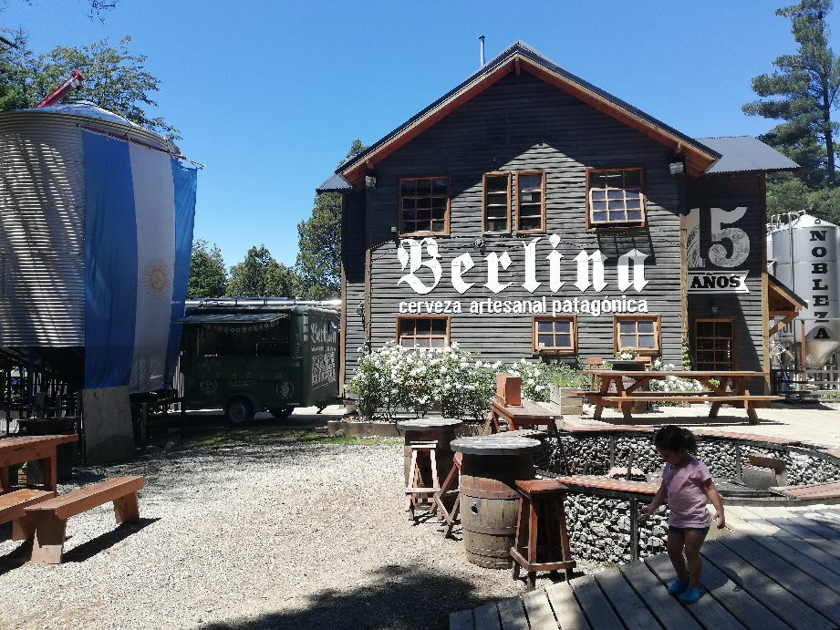 Berlina Patagonia Brewery景点图片