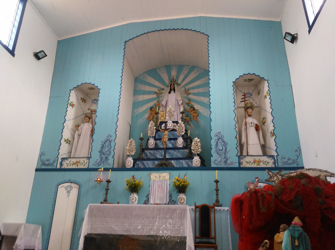 Igreja de Nossa Senhora das Mercês景点图片