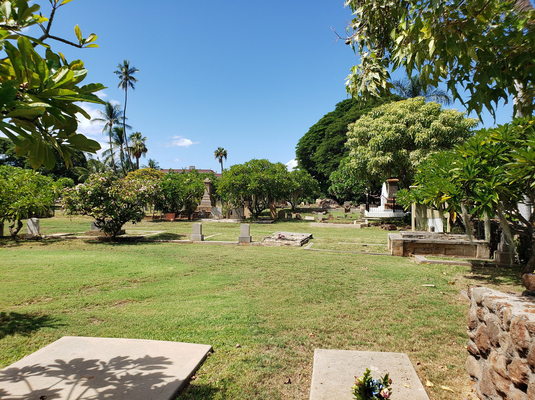 Waiola Church-拉海纳必去景点