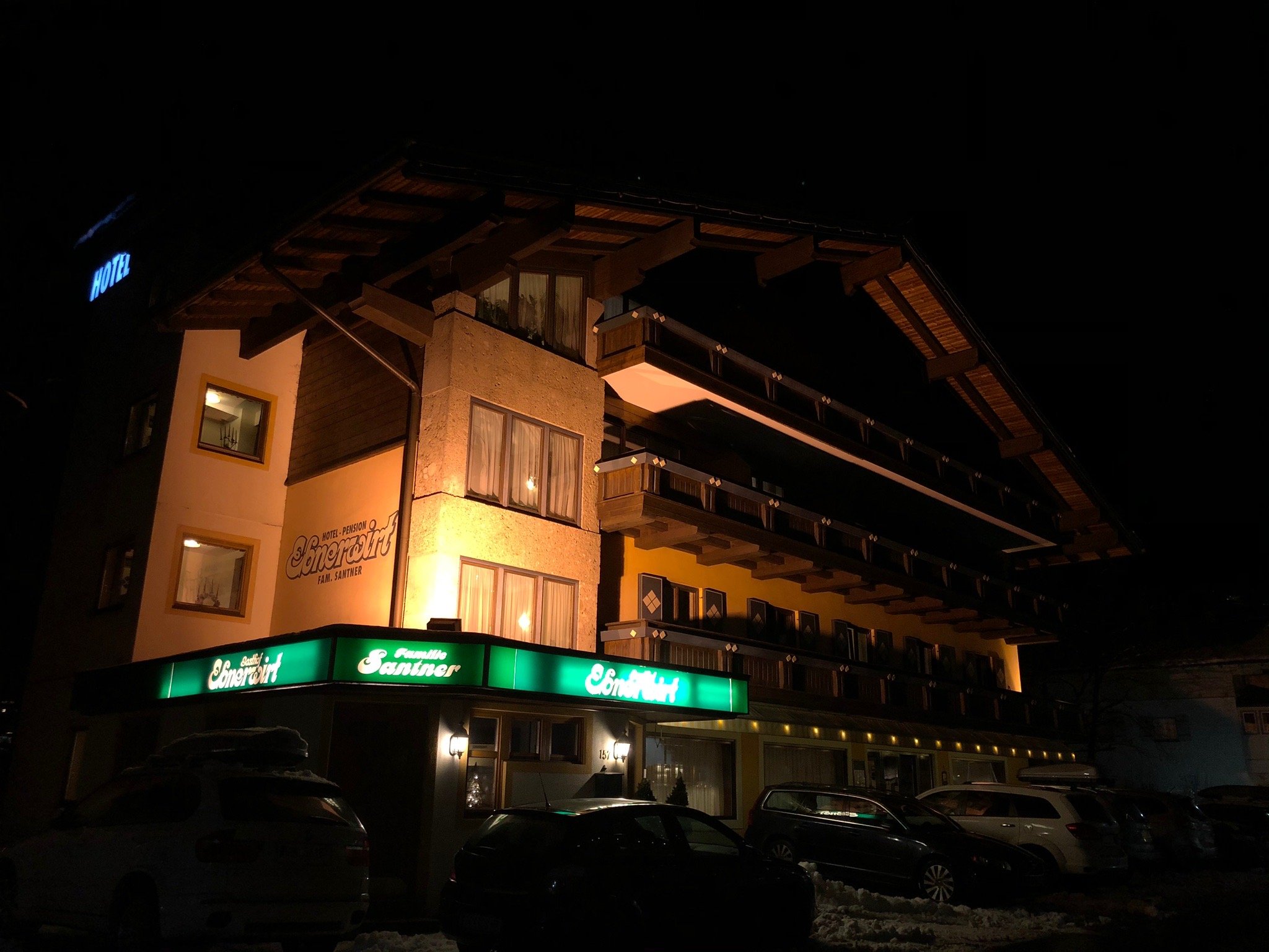 Pension Ebnerwirt-官方