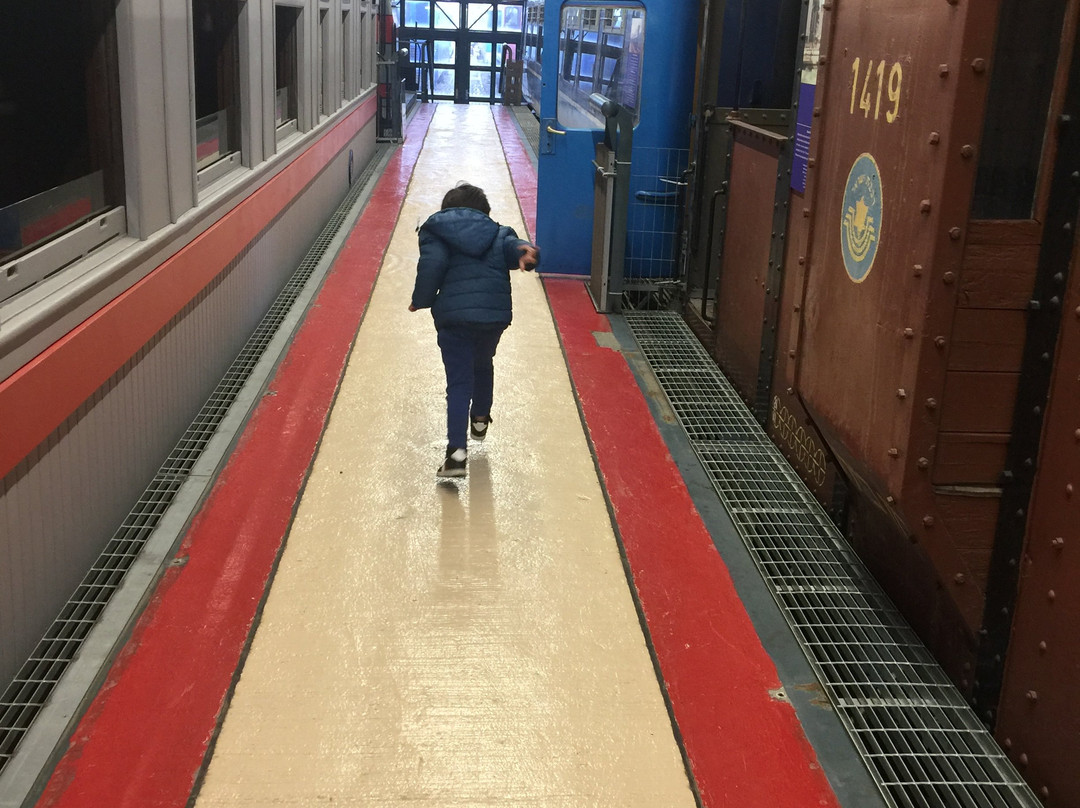 Railway Museum-Haifa必去景点