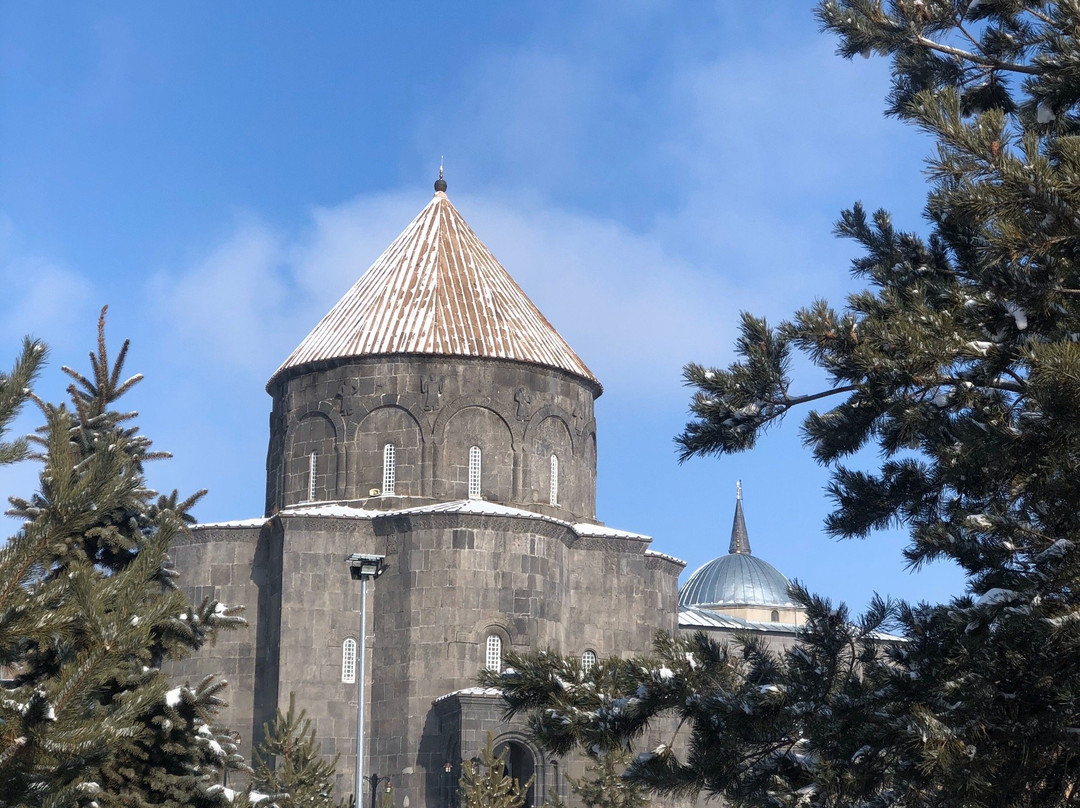 Museum of Apostles (Havariler Museum)-Kars必去景点