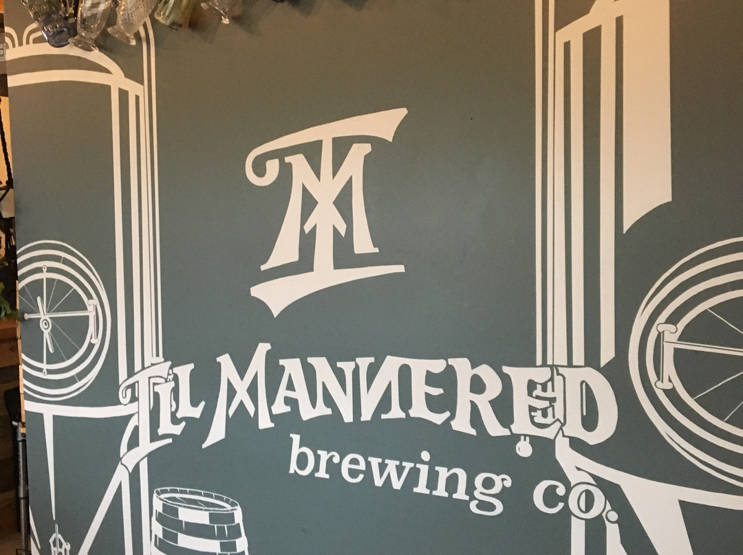Ill Mannered Brewing Company景点图片