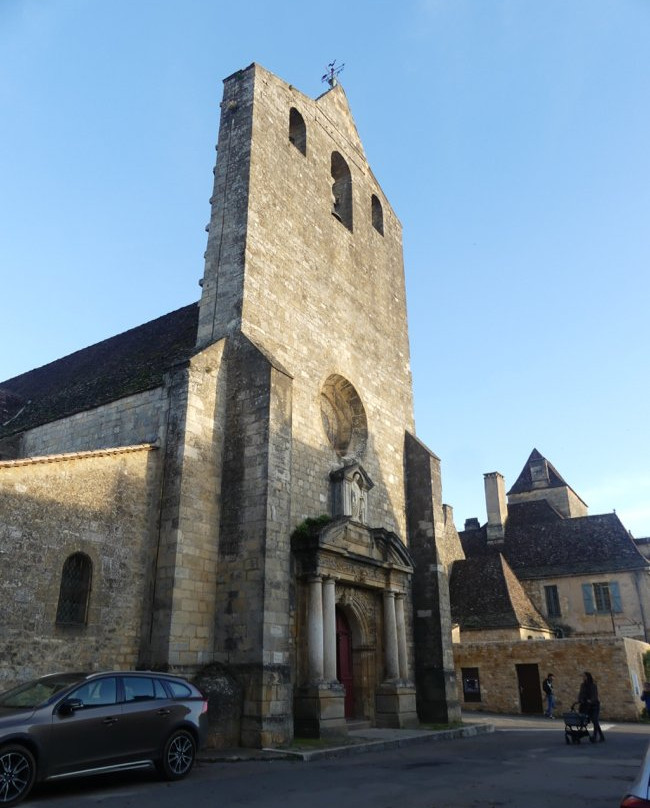 Eglise Catholique Notre-Dame-de-l'Assomption景点图片