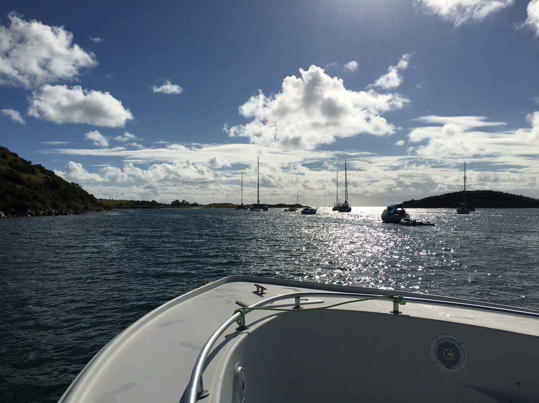 Fly Addiction Parasail-东方湾必去景点