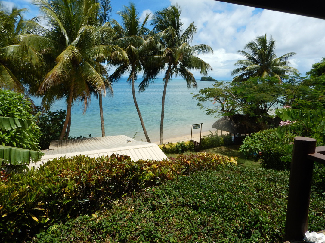 椰林海滨别墅主图