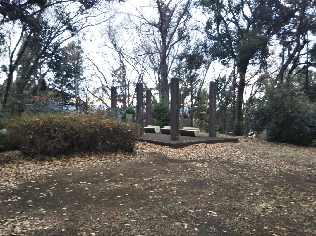富士山公园-座间市必去景点