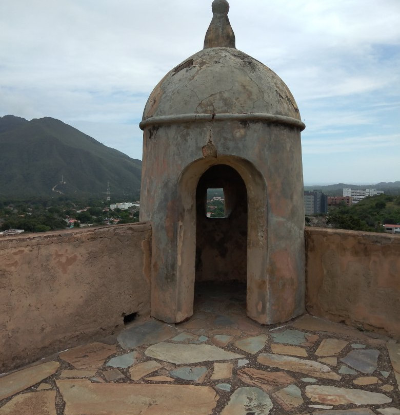Castillo de Santa Rosa景点图片