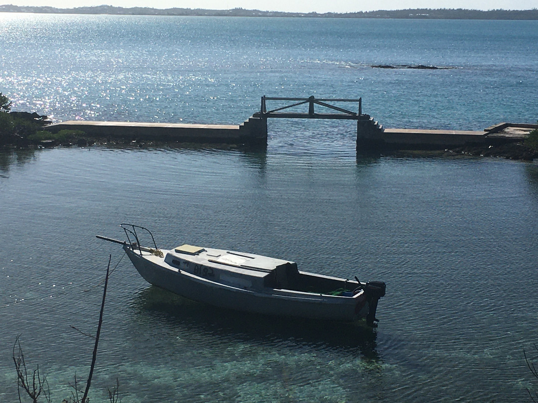 Bermuda Railway Trail-百慕大必去景点