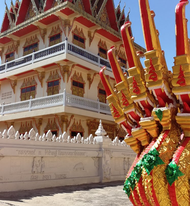 Wat Bueng Phra Lan Chai景点图片