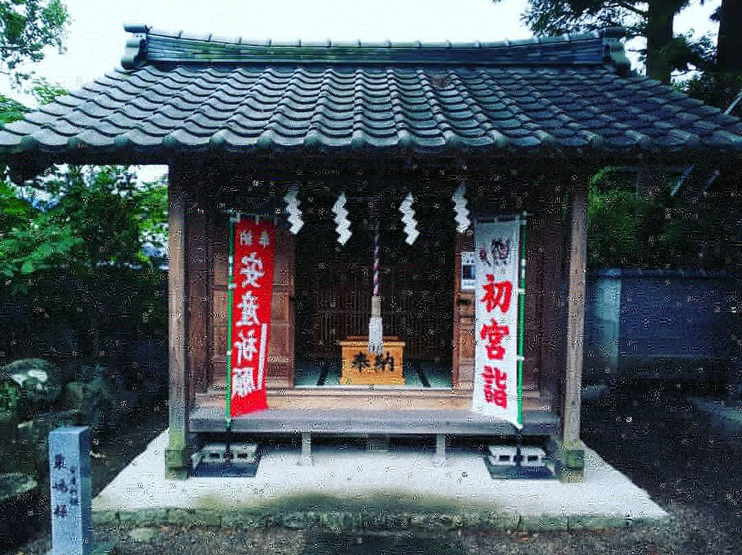 Suibara Hachimangu Shrine-阿贺野市必去景点