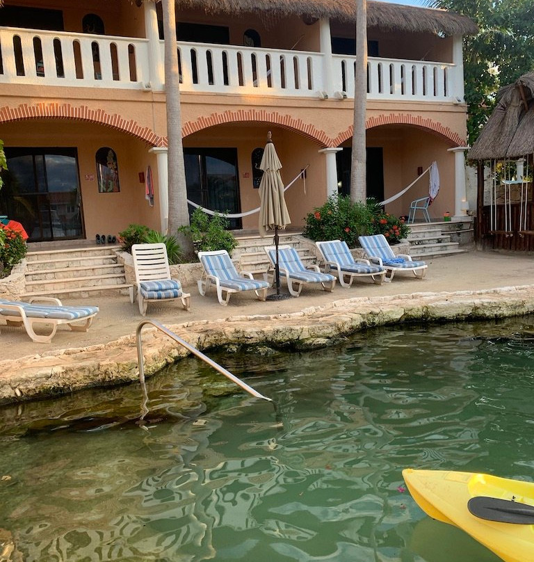 Chez Waffle Hotel主图