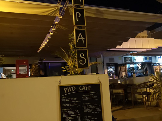 Pipo Cafe-特纳里夫必去景点