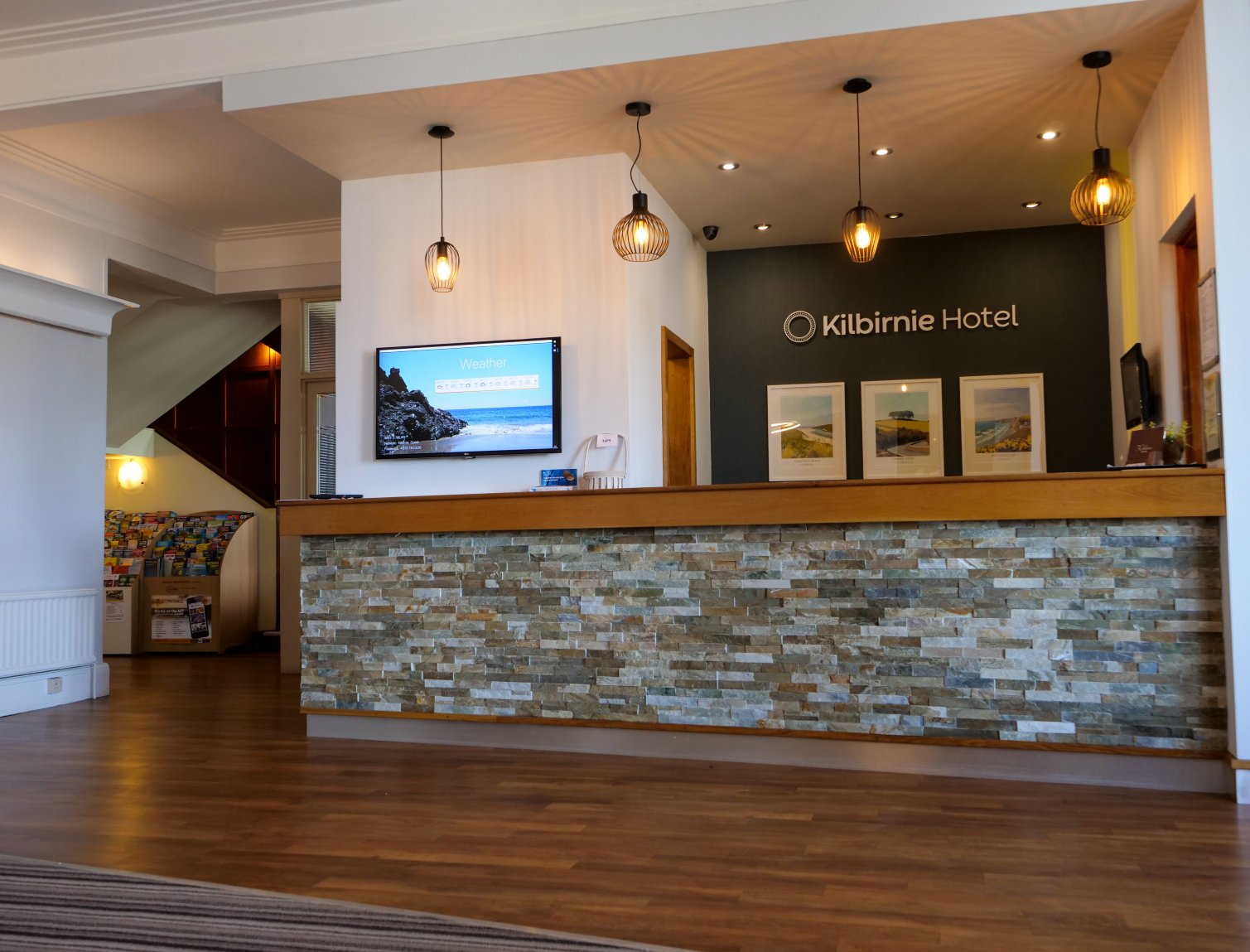 Kilbirnie Hotel-官方