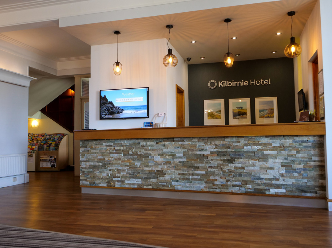 Kilbirnie Hotel