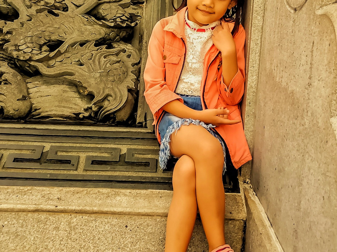 Vihara Avalokitsvara - Statue of Dewi Kwan Im-Pematangsiantar必去景点