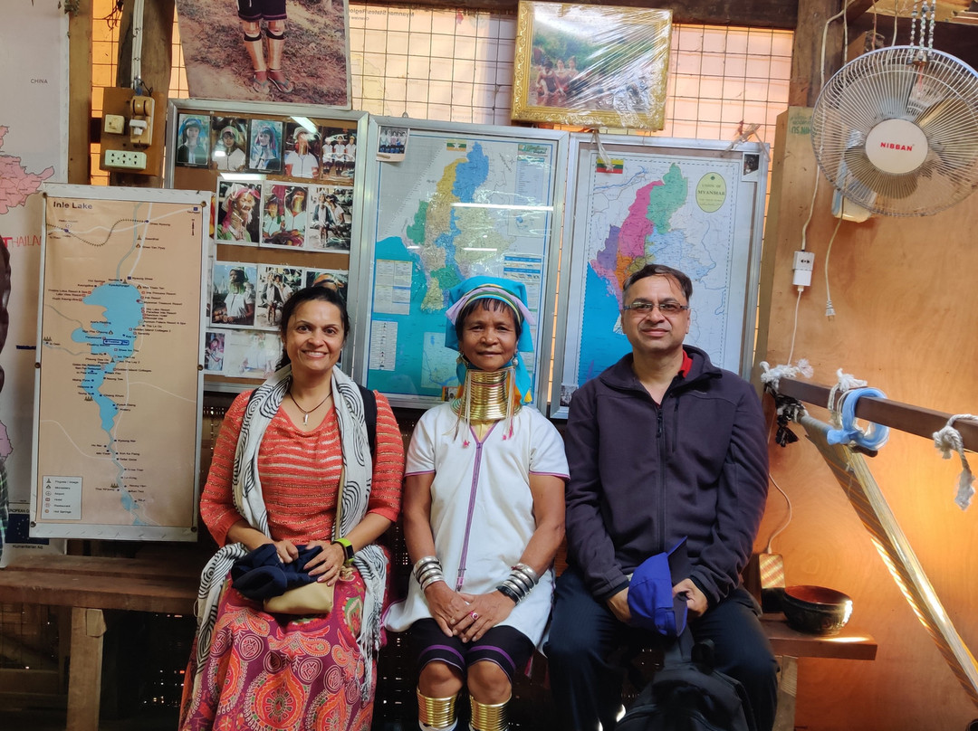 Image Of Myanmar Travel-仰光必去景点