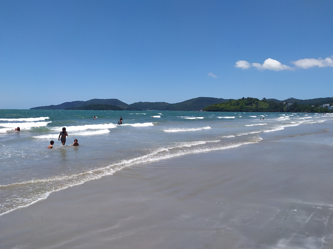 Perequê Praia Hotel主图