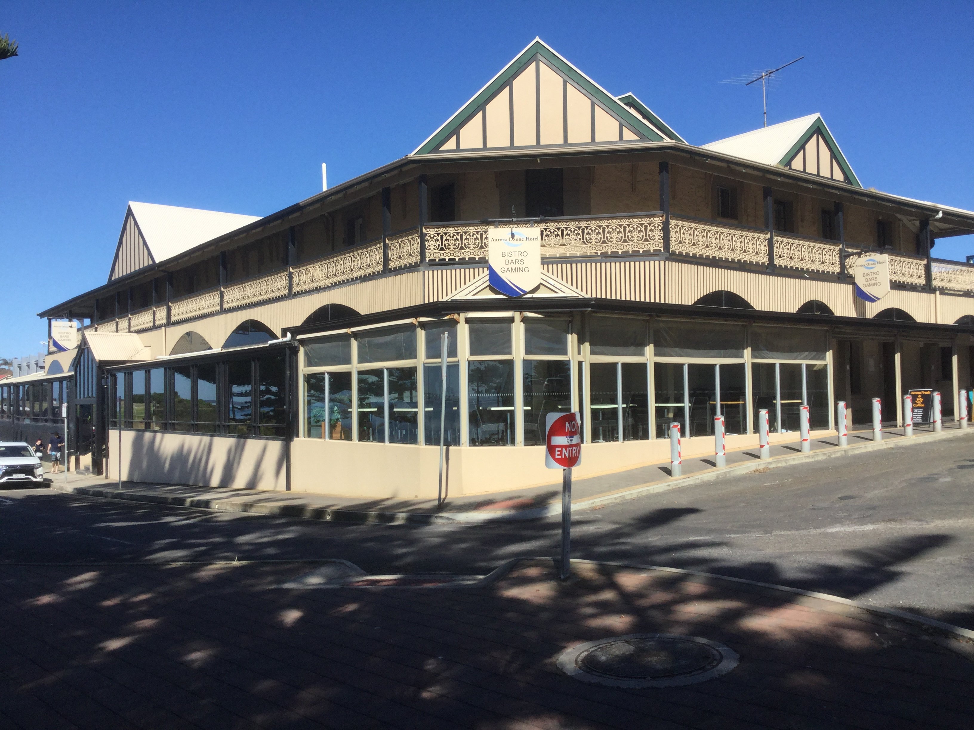 奥罗拉新鲜空气酒店-餐饮