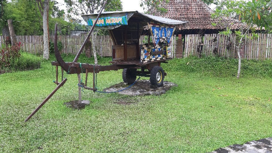 Bhumi Merapi Eco Tourism-Sleman必去景点