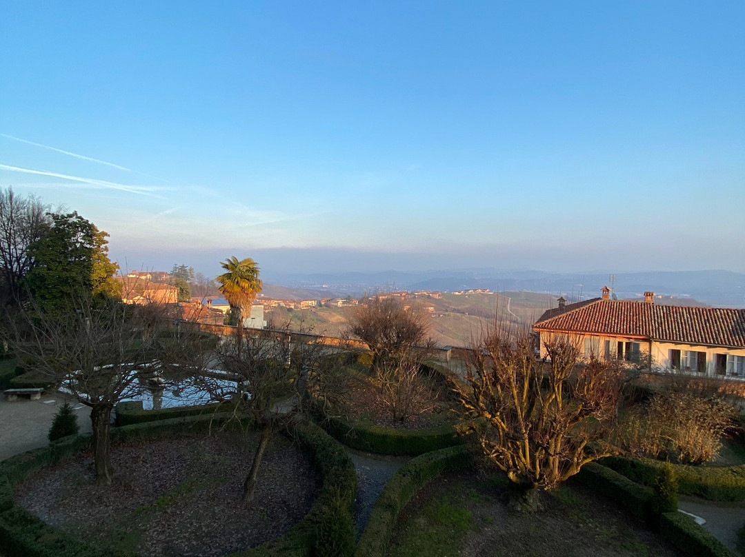 Castello Reale di Govone - World Heritage Site景点图片