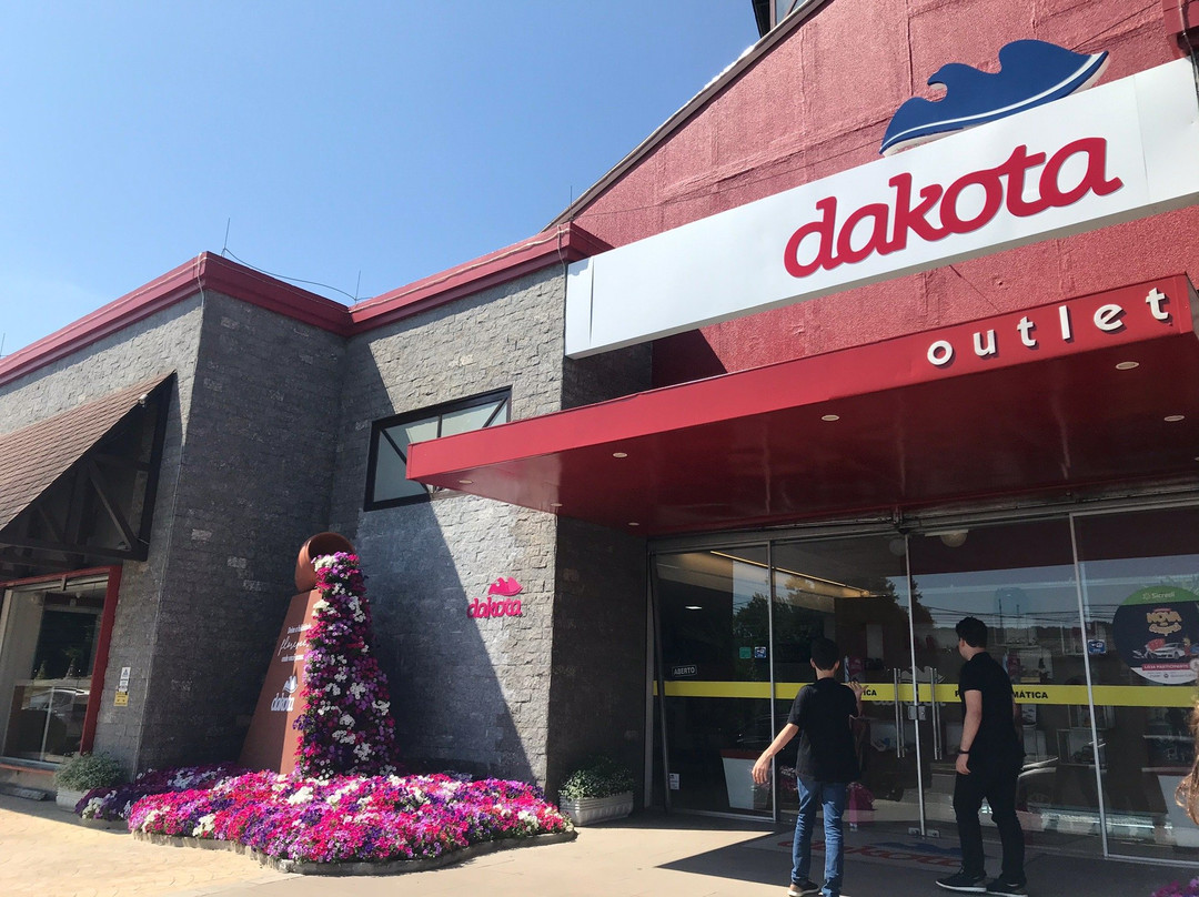 Dakota Flagship Store - Outlet-Nova Petropolis必去景点