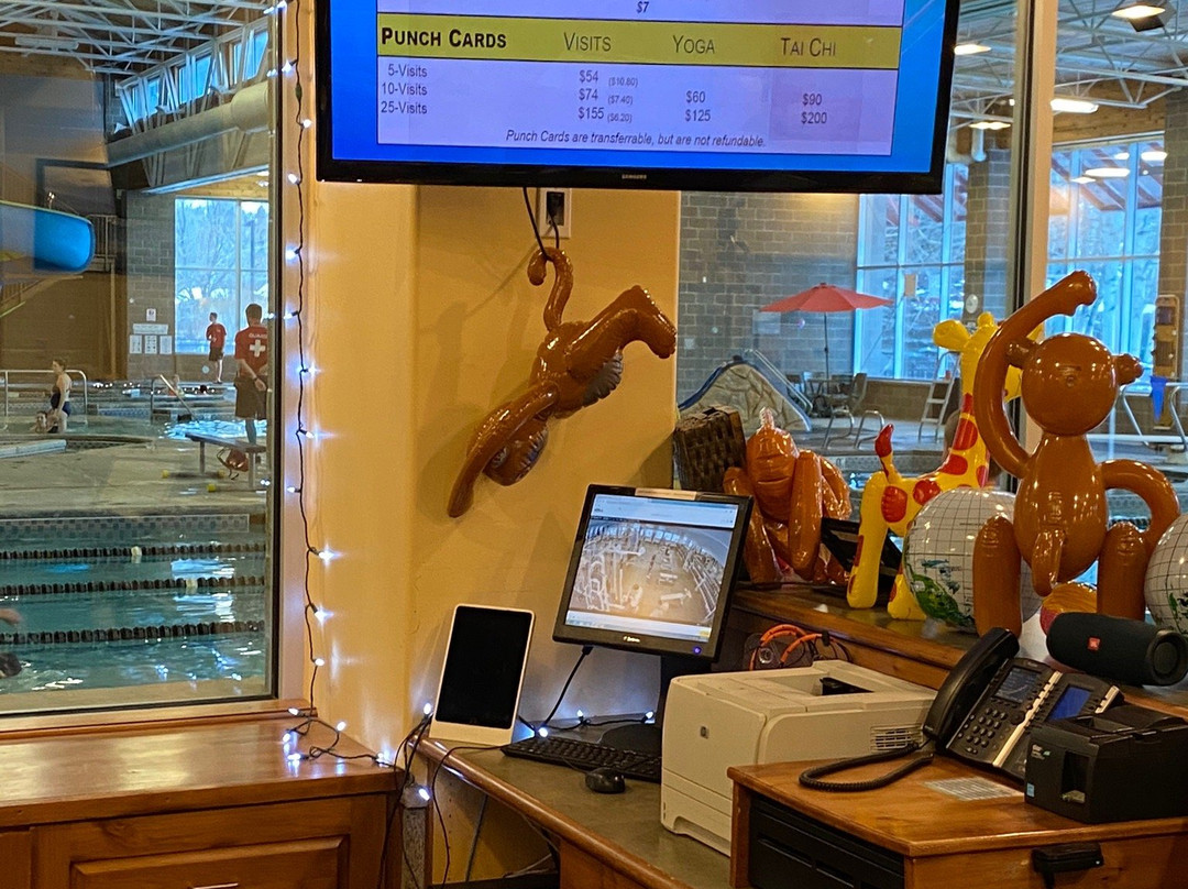 Avon Recreation Center-Avon必去景点