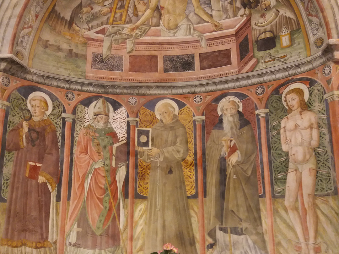 Sant'Anatolia di Narco旅游攻略图片
