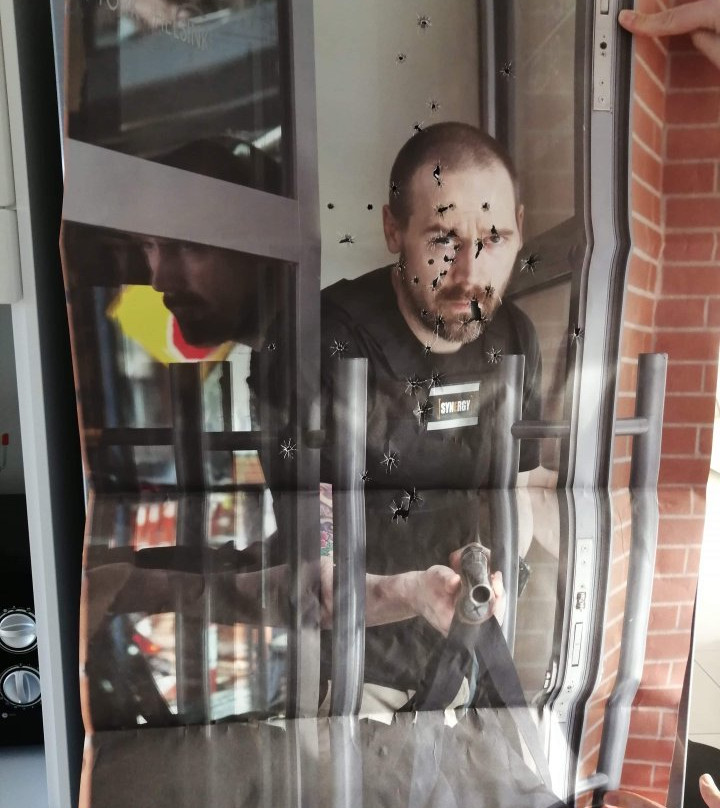 Jefferson Indoor Range-梅泰里必去景点