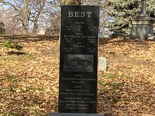 Forest Home Cemetery & Arboretum-密尔沃基必去景点