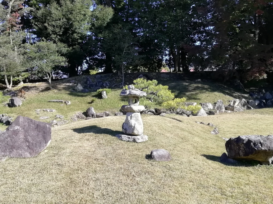 Rakuraku Garden-彦根市必去景点
