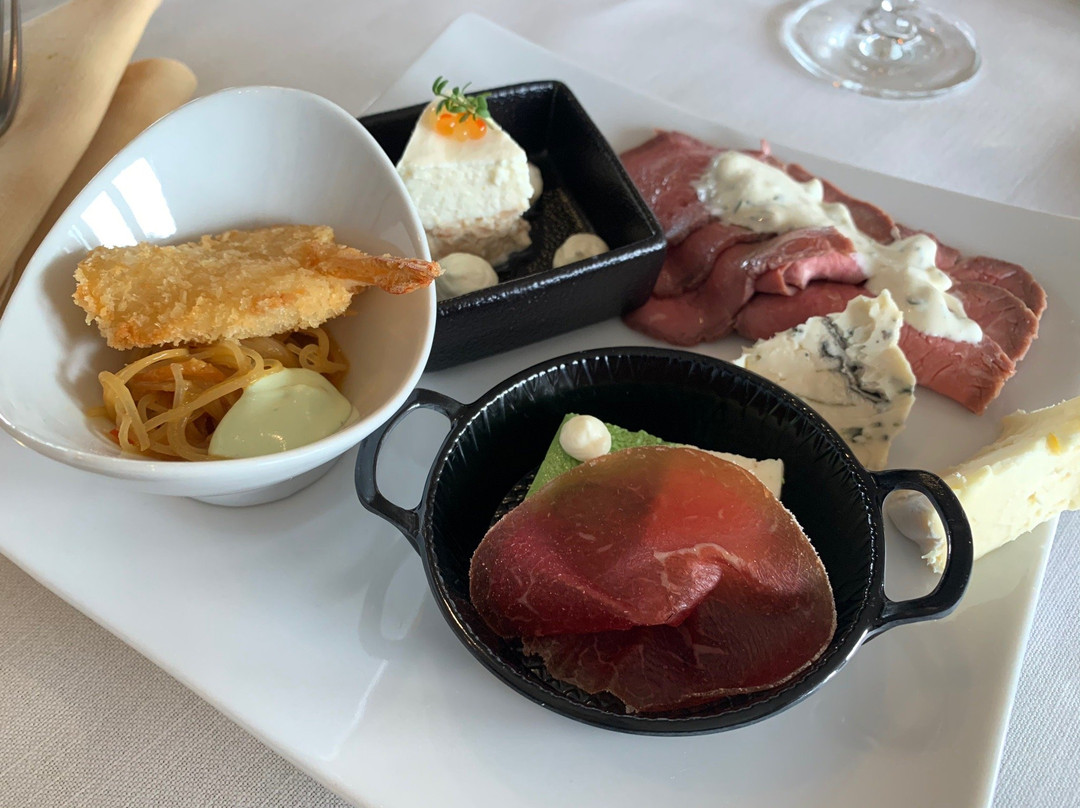 Romantik Hotel Residenz Am See主图