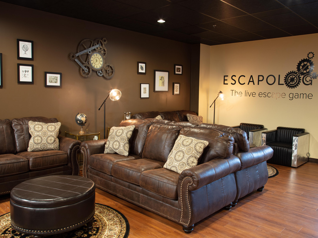 Escapology Escape Room Game - Trumbull