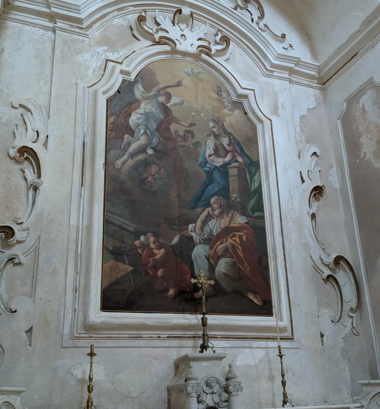 Chiesa Madre di Santa Maria ad Adnexis景点图片