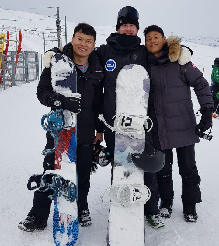 采尔马特滑雪学校 European Snowsport-策马特必去景点