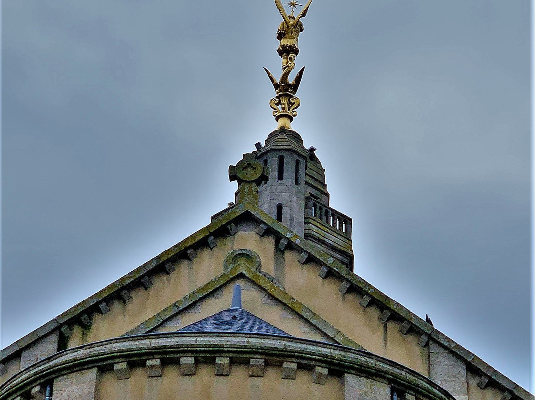 Eglise de St Michel-Saint-Michel-Mont-Mercure必去景点