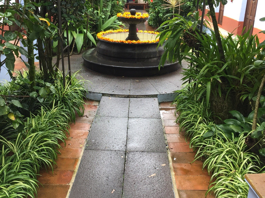 Meson del Alferez Coatepec主图