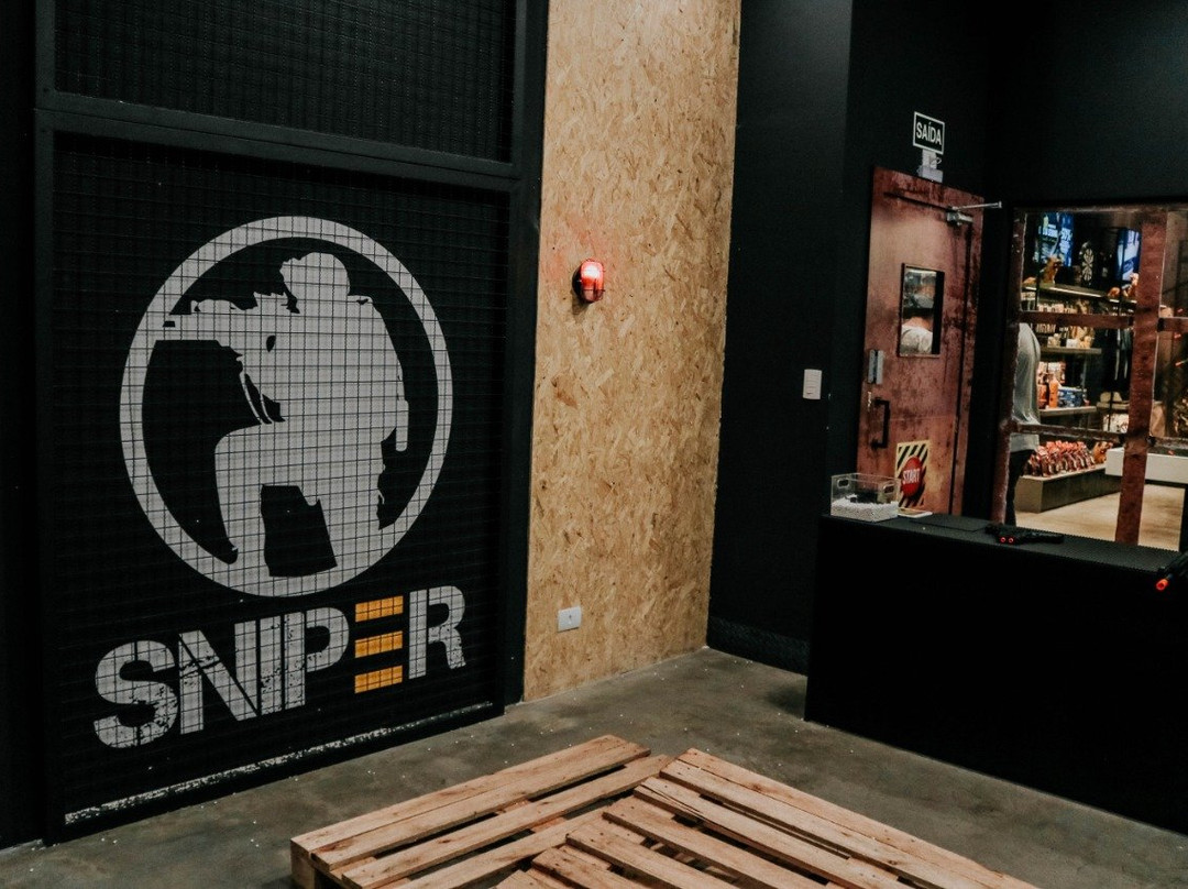 Aurora Shopping-Londrina必去景点