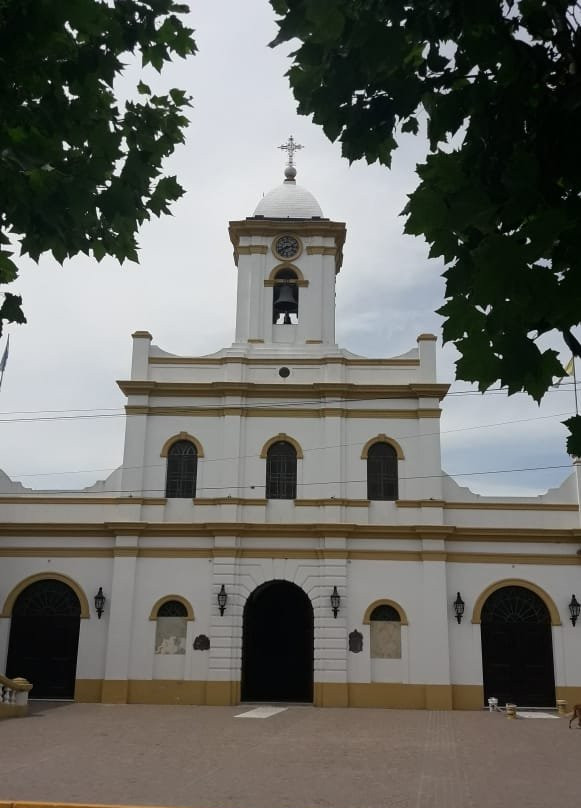 Templo Parroquial San Miguel Arcangel景点图片