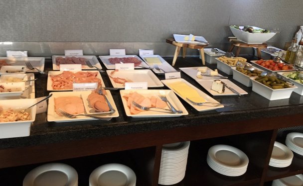 慕尼黑城市中心万怡酒店-餐饮