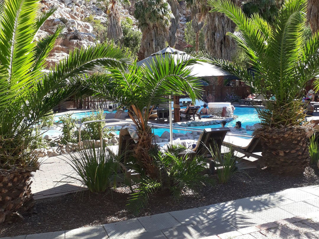 Avalon Springs Health Spa-蒙提古必去景点