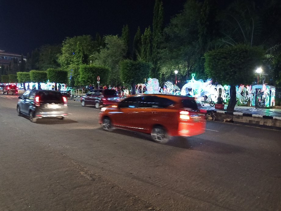 Simpang Lima景点图片